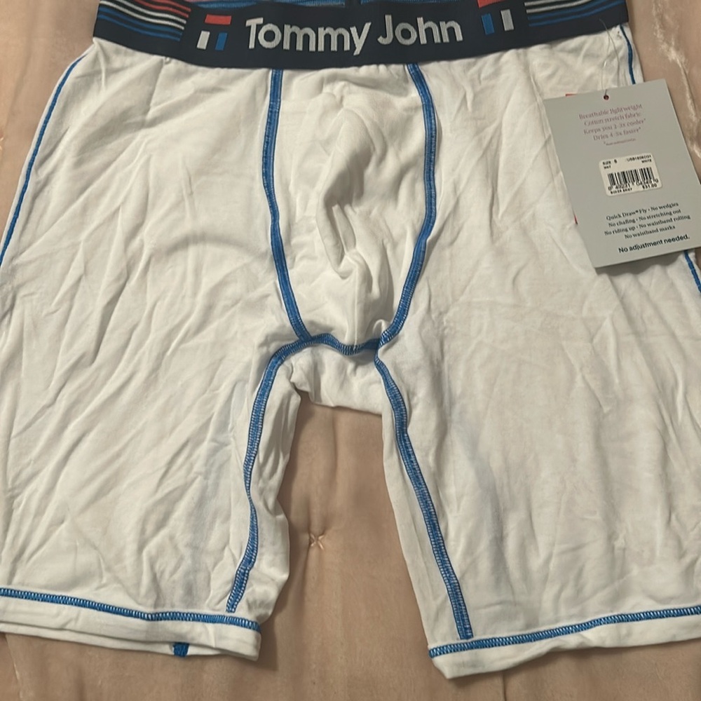 Small Tommy John Briefs
